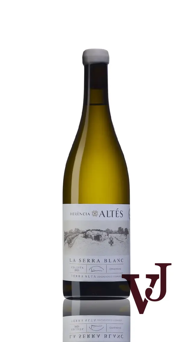 De Haan Altés La Serra Blanc, 2021 - Vinjournalen.se De Haan Altés La Serra Blanc, 2021 från www.vinjournalen.se