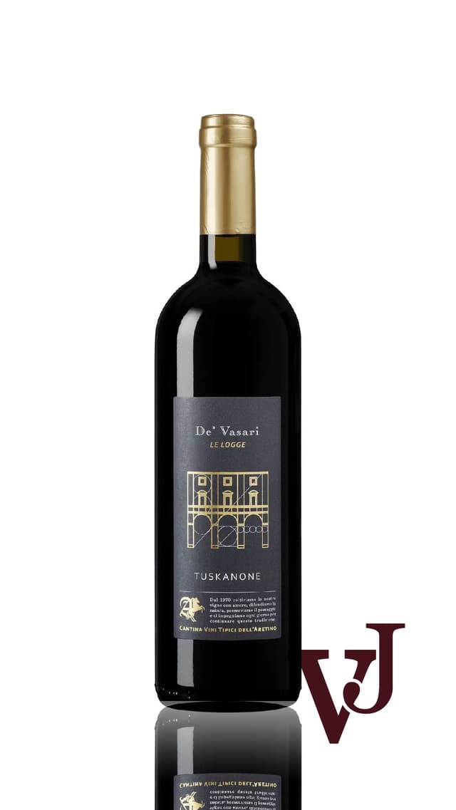 De’ Vasari Tuskanone Rosso Toscana, 2019 - Vinjournalen.se De’ Vasari Tuskanone Rosso Toscana, 2019 från www.vinjournalen.se