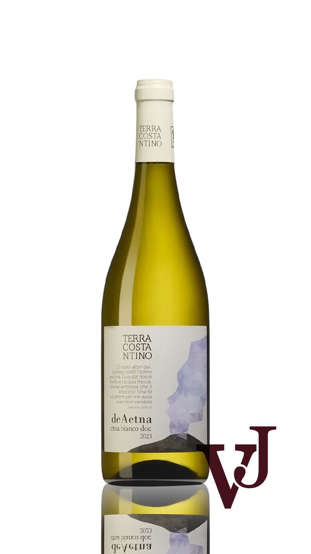 DeAetna Bianco Terra Costantino, 2023 - Vinjournalen.se DeAetna Bianco Terra Costantino, 2023 från www.vinjournalen.se