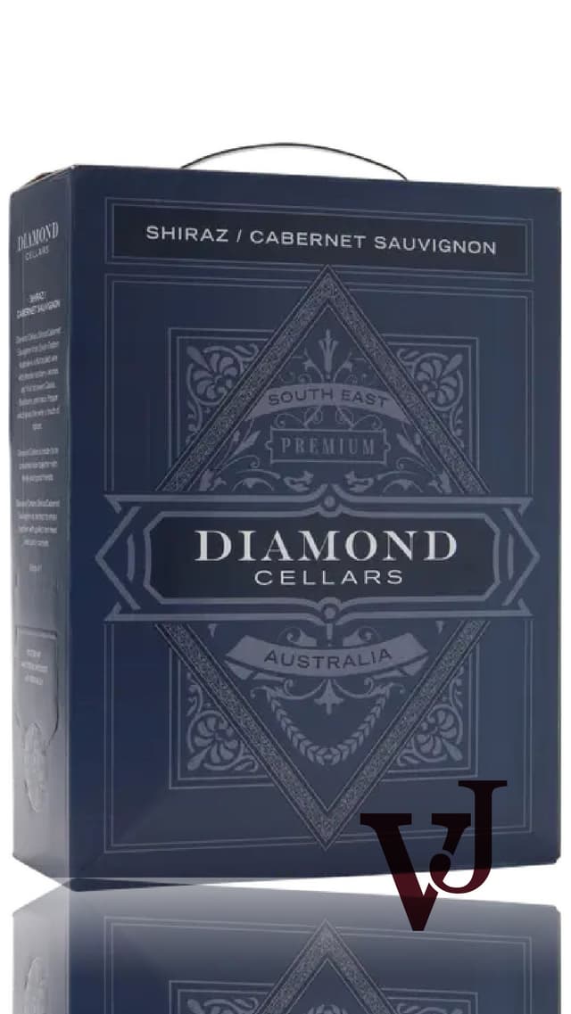 Diamond Cellars Shiraz Cabernet Sauvignon - Vinjournalen.se Diamond Cellars Shiraz Cabernet Sauvignon från www.vinjournalen.se