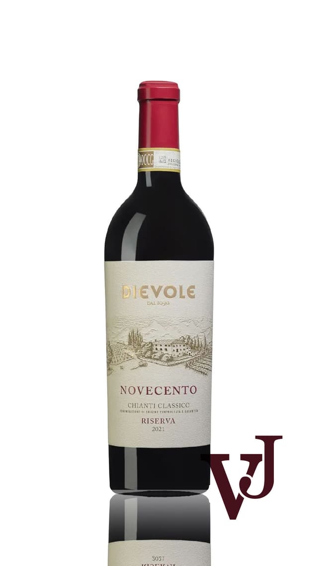 Dievole Novecento Chianti Classico Riserva, 2021 - Vinjournalen.se Dievole Novecento Chianti Classico Riserva, 2021 från www.vinjournalen.se
