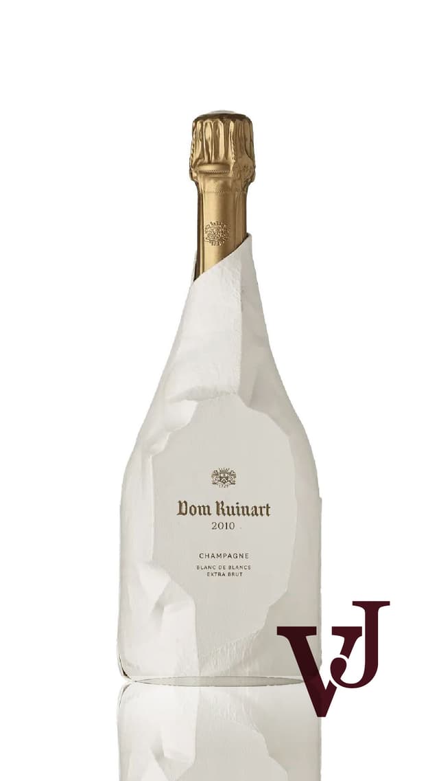 Dom Ruinart 2010 - Vinjournalen.se Dom Ruinart 2010 från www.vinjournalen.se