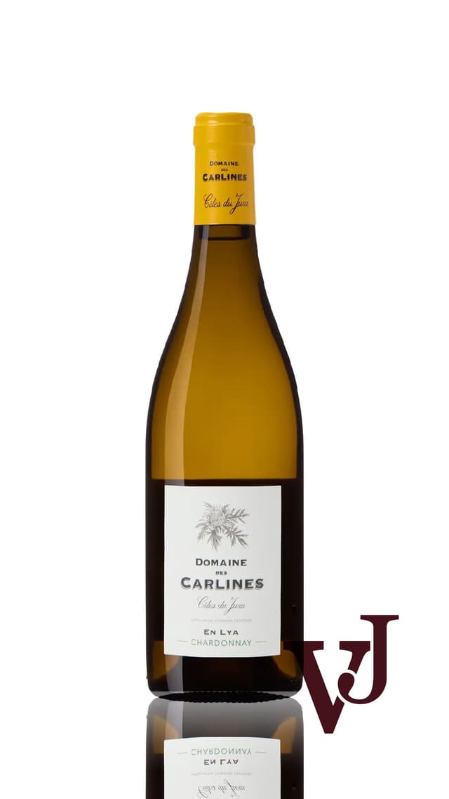 Domaine des Carlines En Lya Chardonnay, 2019 - Vinjournalen.se Domaine des Carlines En Lya Chardonnay, 2019 från www.vinjournalen.se