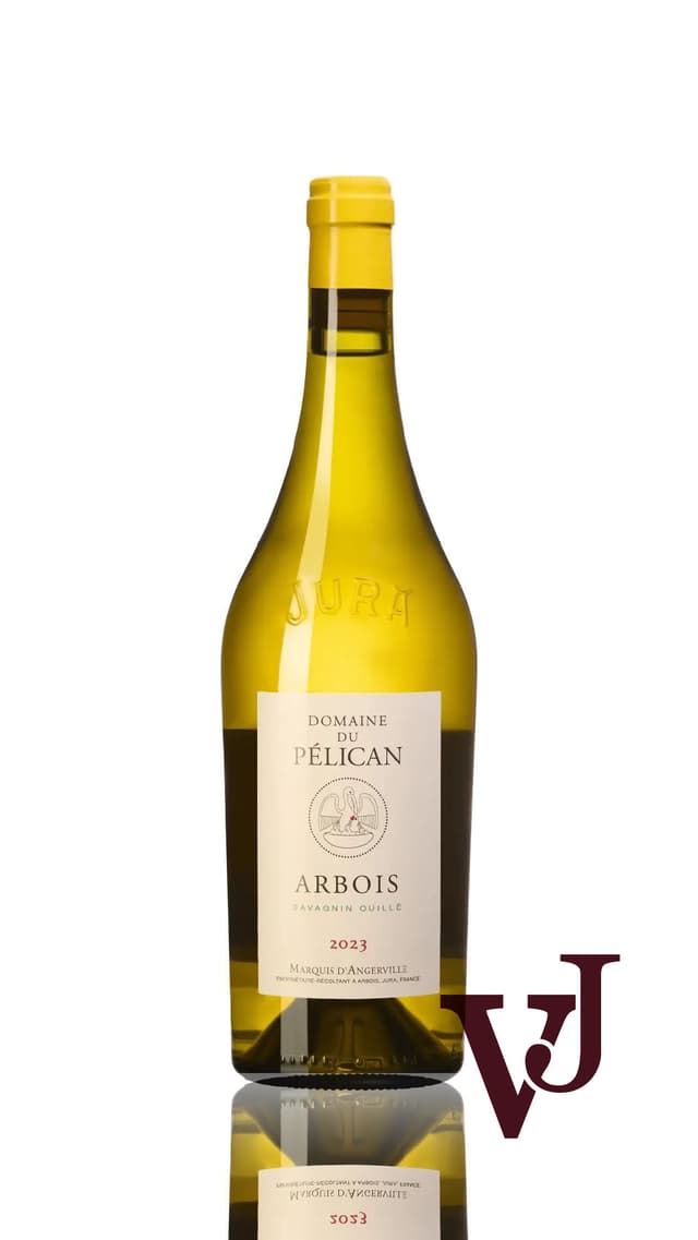 Domaine du Pélican Savagnin Ouillé, 2023 - Vinjournalen.se Domaine du Pélican Savagnin Ouillé, 2023 från www.vinjournalen.se