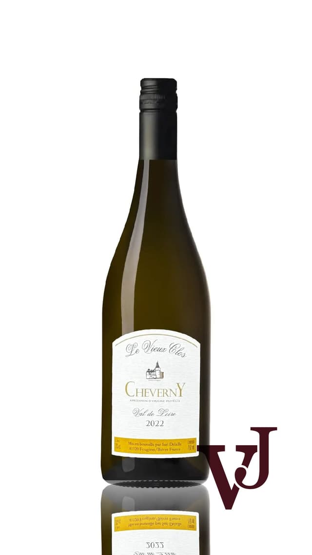 Domaine du Salvard Cheverny Blanc, 2024 - Vinjournalen.se Domaine du Salvard Cheverny Blanc, 2024 från www.vinjournalen.se
