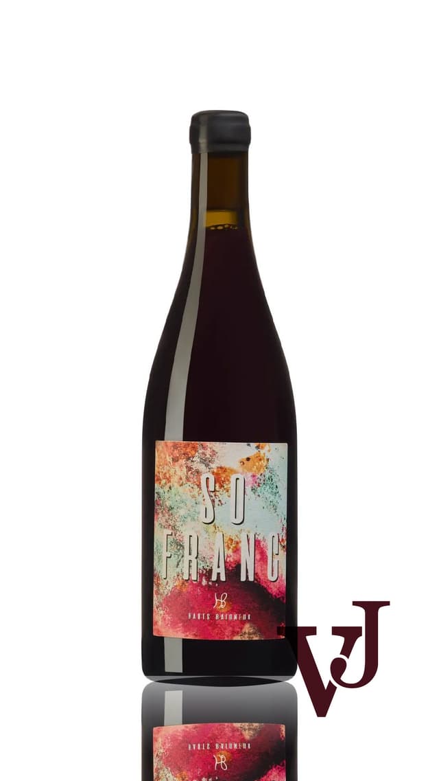 Domaine Haut Baigneux So Franc, 2023 - Vinjournalen.se Domaine Haut Baigneux So Franc, 2023 från www.vinjournalen.se