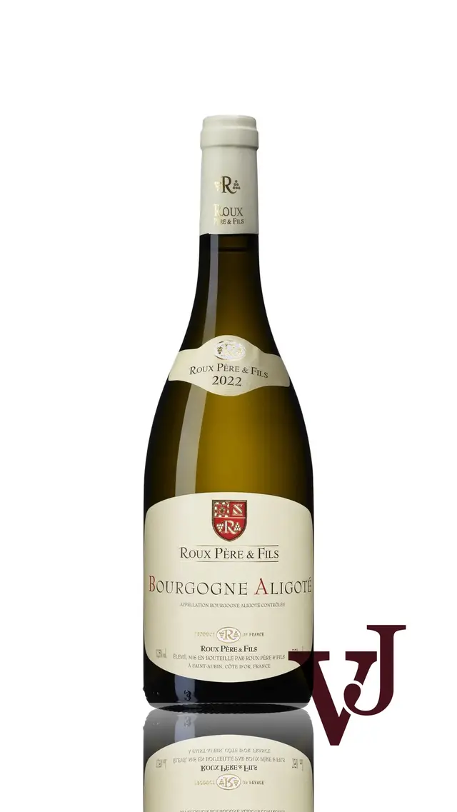 Domaine Roux Bourgogne Aligoté, 2022 - Vinjournalen.se Domaine Roux Bourgogne Aligoté, 2022 från www.vinjournalen.se