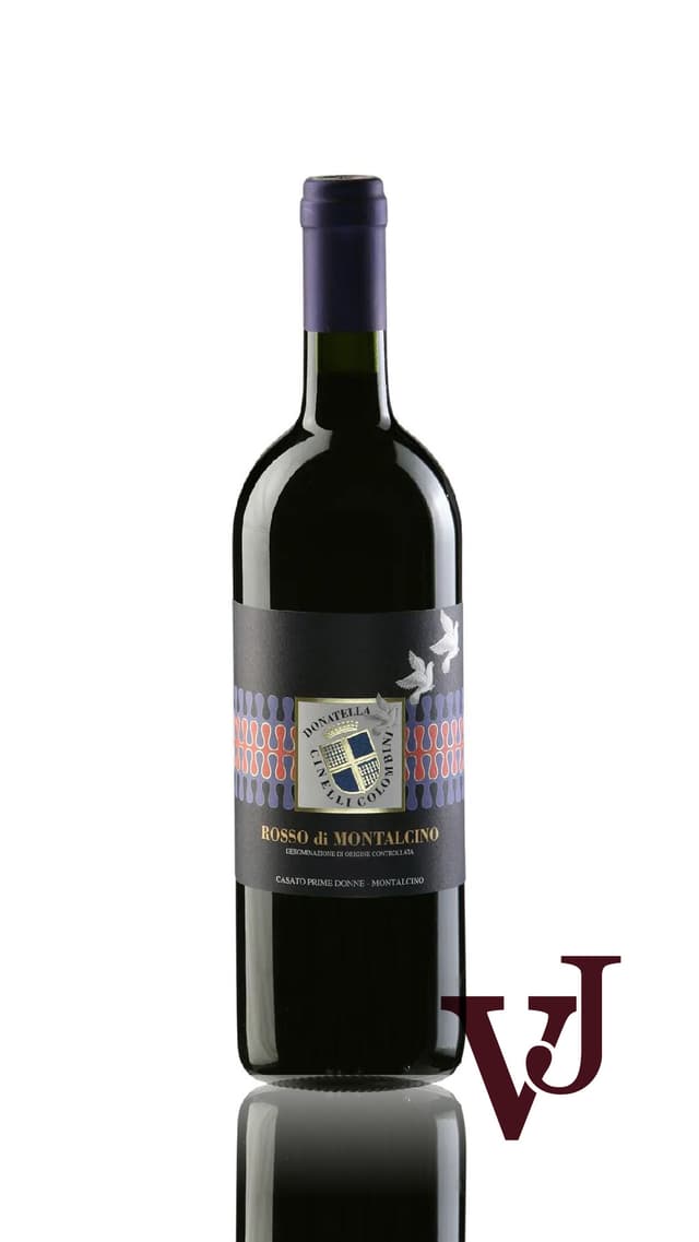 Donatella Cinelli Colombini Rosso di Montalcino, 2021 - Vinjournalen.se Donatella Cinelli Colombini Rosso di Montalcino, 2021 från www.vinjournalen.se