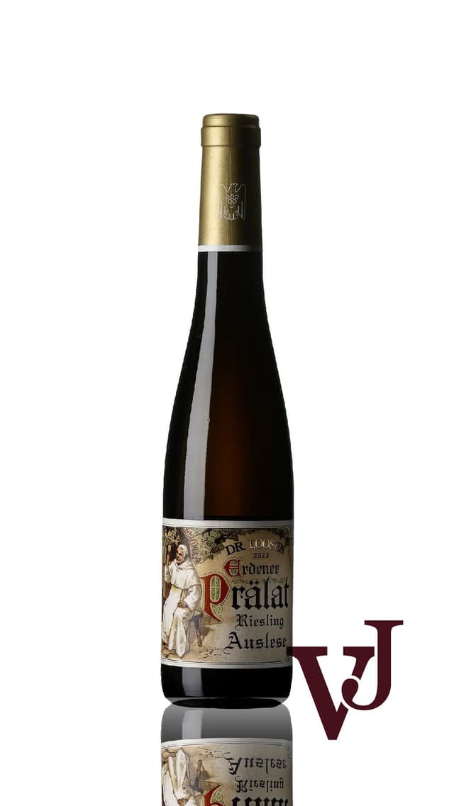Dr Loosen Erdener Prälat Riesling Auslese Goldkapsel, 2023 - Vinjournalen.se Dr Loosen Erdener Prälat Riesling Auslese Goldkapsel, 2023 från www.vinjournalen.se