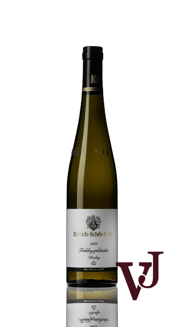 Emrich-Schönleber Monzinger Fruhlingsplätzchen Riesling Trocken GG, 2023 - Vinjournalen.se Emrich-Schönleber Monzinger Fruhlingsplätzchen Riesling Trocken GG, 2023 från www.vinjournalen.se