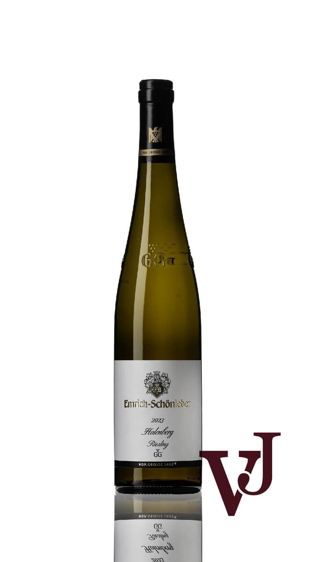 Emrich-Schönleber Monzinger Halenberg Riesling Trocken, 2023 - Vinjournalen.se Emrich-Schönleber Monzinger Halenberg Riesling Trocken, 2023 från www.vinjournalen.se