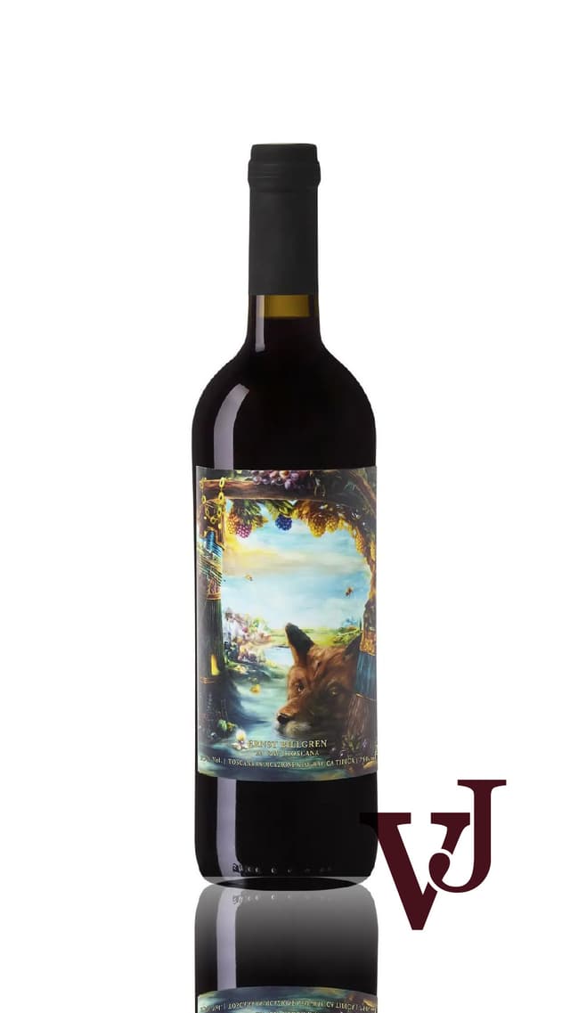 Ernst Billgren En räv i Toscana, 2021 - Vinjournalen.se Ernst Billgren En räv i Toscana, 2021 från www.vinjournalen.se