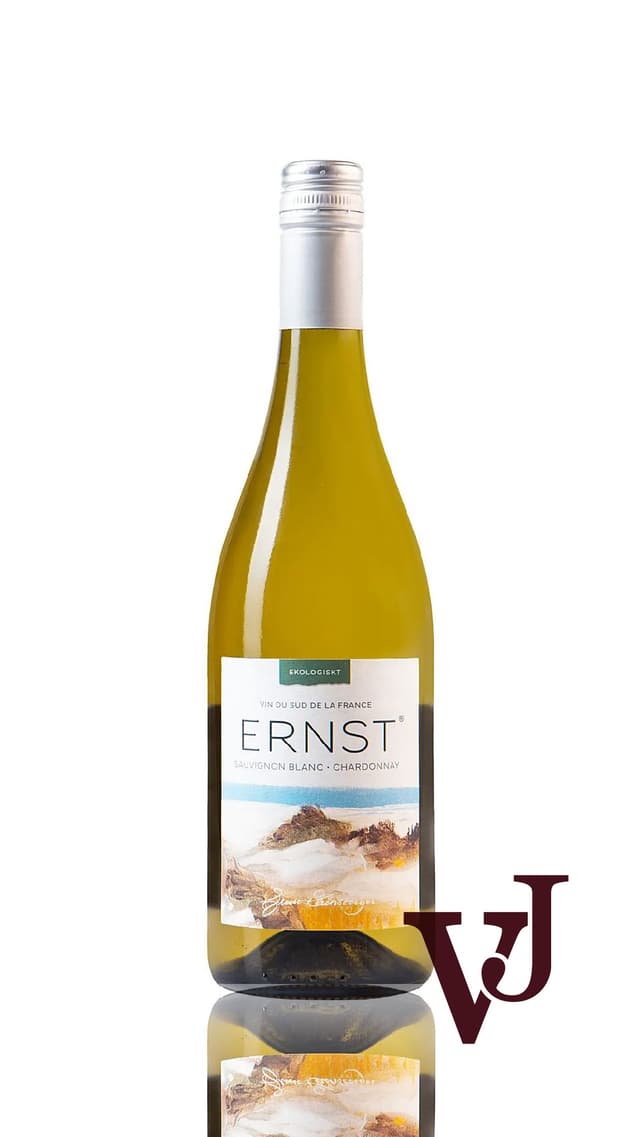 ERNST ekologiska Sauvignon Blanc Chardonnay - Vinjournalen.se ERNST ekologiska Sauvignon Blanc Chardonnay från www.vinjournalen.se