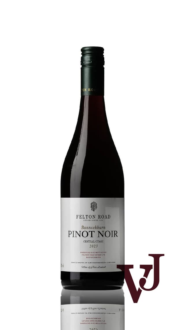 Felton Road Bannockburn Pinot Noir, 2023 - Vinjournalen.se Felton Road Bannockburn Pinot Noir, 2023 från www.vinjournalen.se