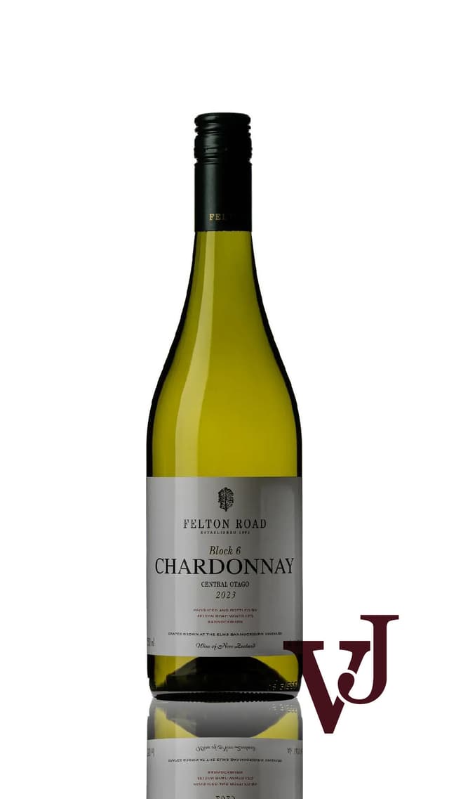 Felton Road Block 6 Chardonnay, 2023 - Vinjournalen.se Felton Road Block 6 Chardonnay, 2023 från www.vinjournalen.se