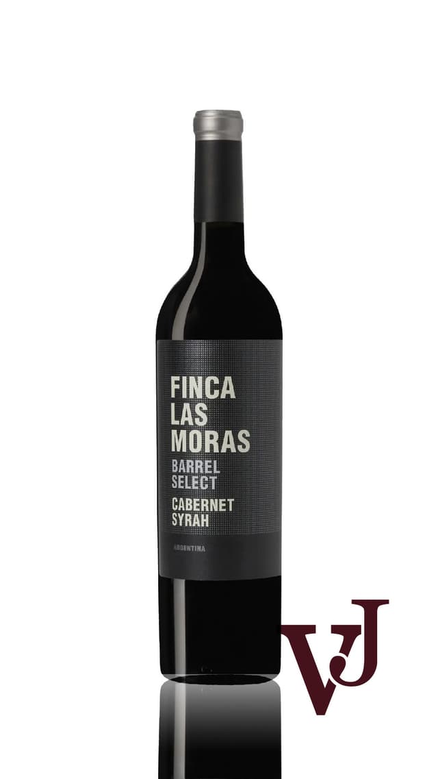 Finca Las Moras Barrel Select Cabernet Syrah, 2023 - Vinjournalen.se Finca Las Moras Barrel Select Cabernet Syrah, 2023 från www.vinjournalen.se