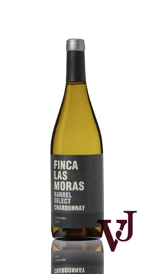 Finca Las Moras Barrel Select Chardonnay, 2023 - Vinjournalen.se Finca Las Moras Barrel Select Chardonnay, 2023 från www.vinjournalen.se