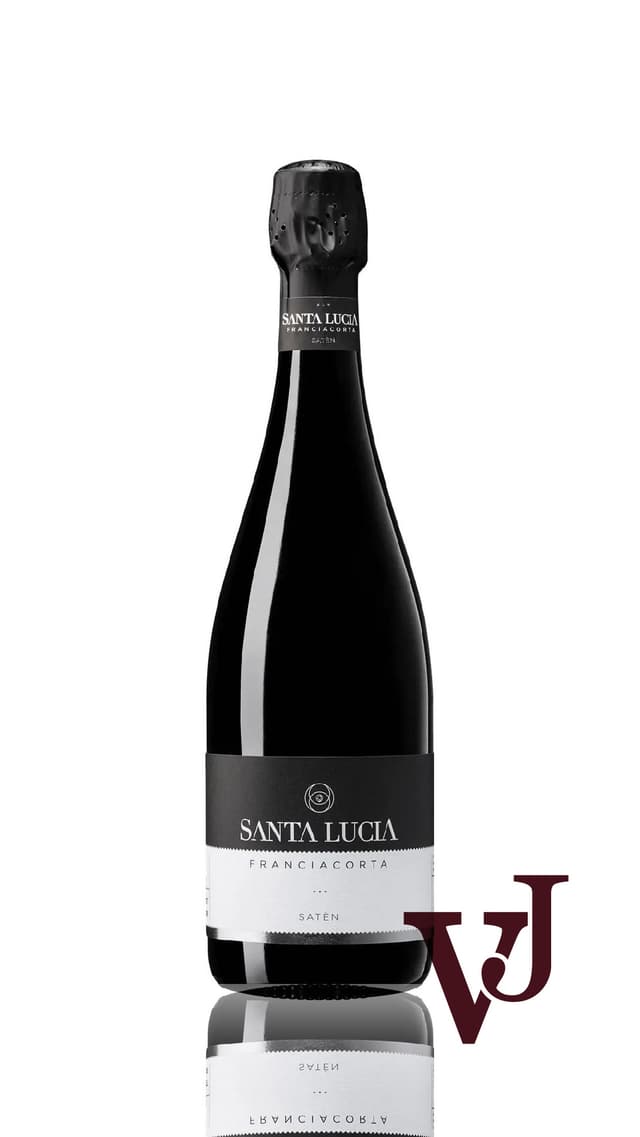 Franciacorta Satèn Santa Lucia - Vinjournalen.se Franciacorta Satèn Santa Lucia från www.vinjournalen.se