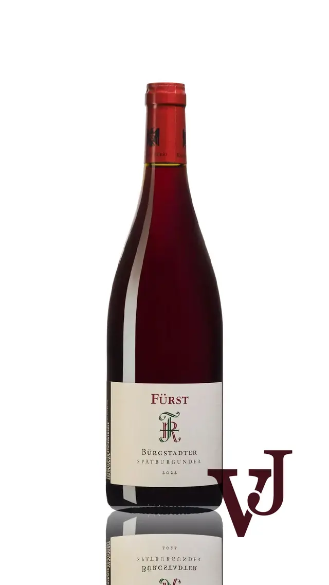 Fürst Bürgstadter Spätburgunder, 2022 - Vinjournalen.se Fürst Bürgstadter Spätburgunder, 2022 från www.vinjournalen.se