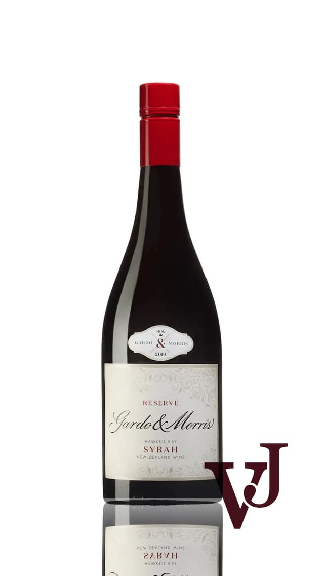 Gardo & Morris Hawkes Bay Reserve Syrah, 2019 - Vinjournalen.se Gardo & Morris Hawkes Bay Reserve Syrah, 2019 från www.vinjournalen.se
