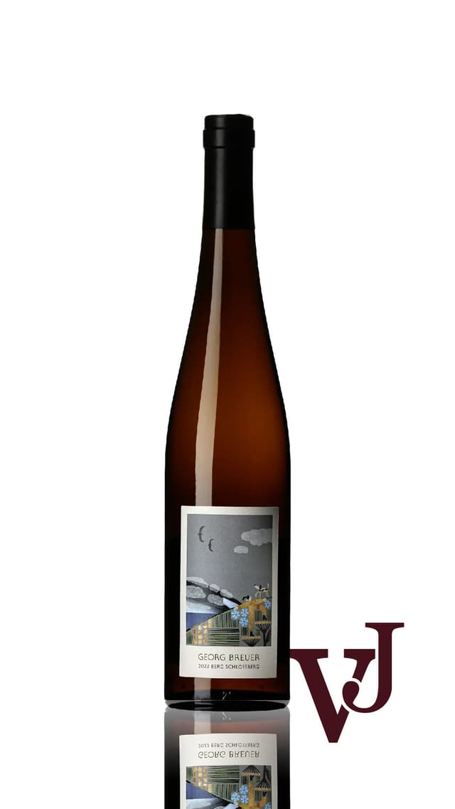 Georg Breuer Berg Schlossberg, 2023 - Vinjournalen.se Georg Breuer Berg Schlossberg, 2023 från www.vinjournalen.se