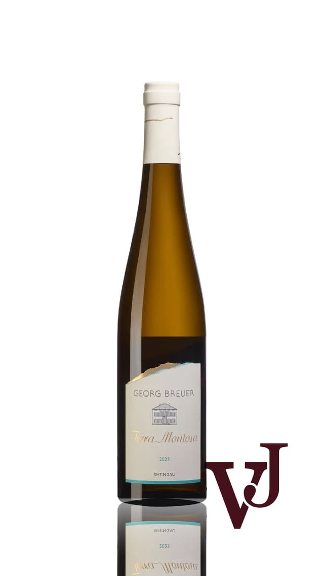 Georg Breuer Terra Montosa Riesling, 2023 - Vinjournalen.se Georg Breuer Terra Montosa Riesling, 2023 från www.vinjournalen.se