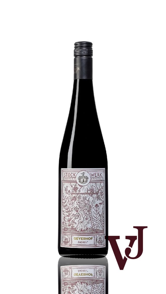 Geyerhof Stockwerk Zweigelt, 2023 - Vinjournalen.se Geyerhof Stockwerk Zweigelt, 2023 från www.vinjournalen.se