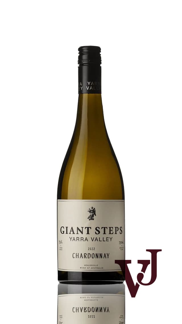 Giant Steps Yarra Valley Chardonnay, 2022 - Vinjournalen.se Giant Steps Yarra Valley Chardonnay, 2022 från www.vinjournalen.se