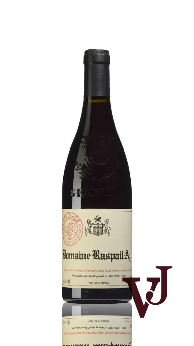 Gigondas Domaine Raspail-AY, 2022 - Vinjournalen.se Gigondas Domaine Raspail-AY, 2022 från www.vinjournalen.se
