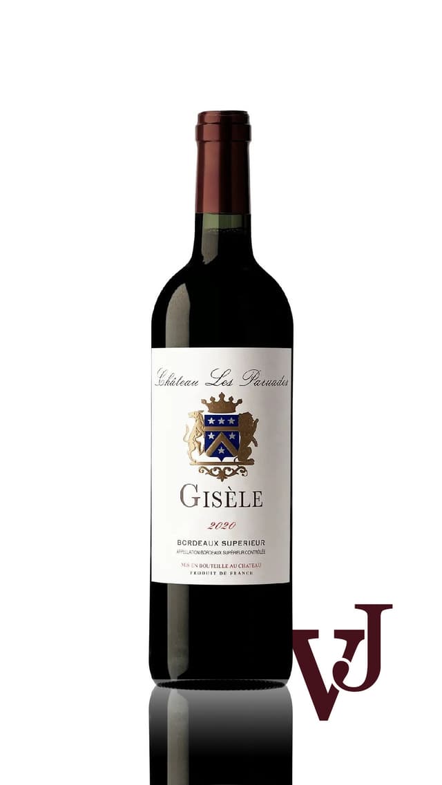 Gisèle Château Les Paruades, 2020 - Vinjournalen.se Gisèle Château Les Paruades, 2020 från www.vinjournalen.se