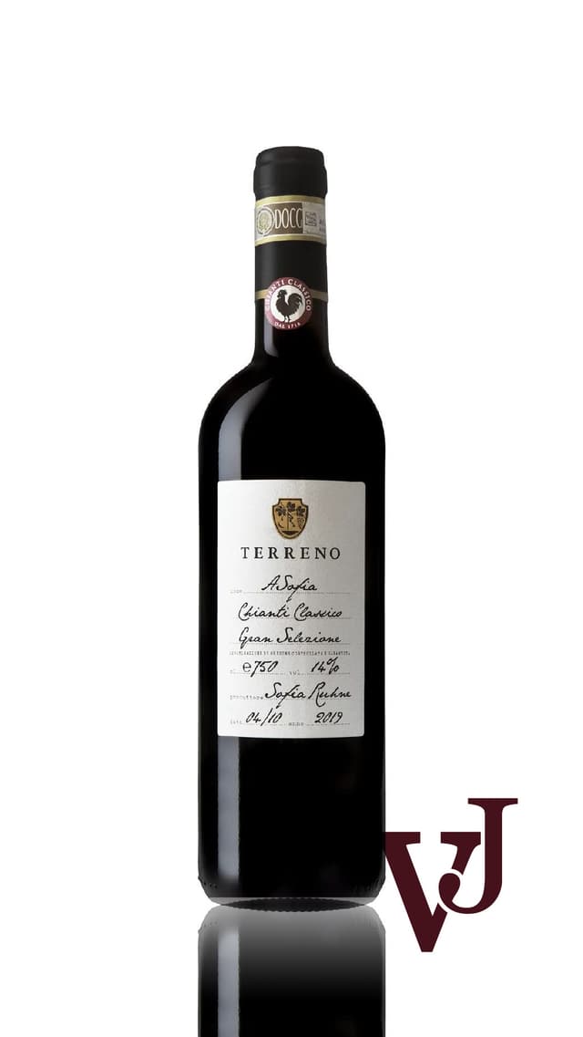 Gran Selezione ASofia Chianti Classico Terreno, 2019 - Vinjournalen.se Gran Selezione ASofia Chianti Classico Terreno, 2019 från www.vinjournalen.se