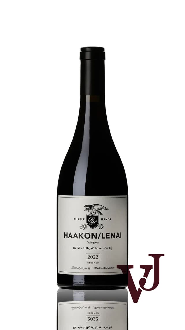 Haakon/Lenai Vineyard Pinot Noir, 2022 - Vinjournalen.se Haakon/Lenai Vineyard Pinot Noir, 2022 från www.vinjournalen.se