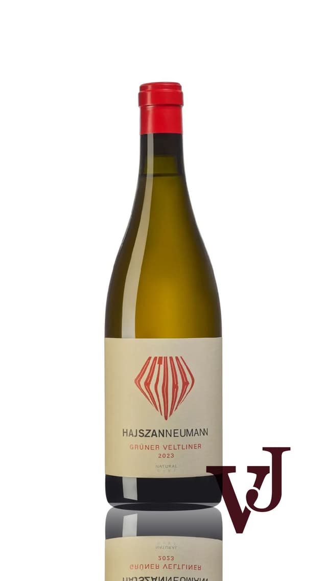 Hajszan-Neumann Natural Grüner Veltliner, 2023 - Vinjournalen.se Hajszan-Neumann Natural Grüner Veltliner, 2023 från www.vinjournalen.se