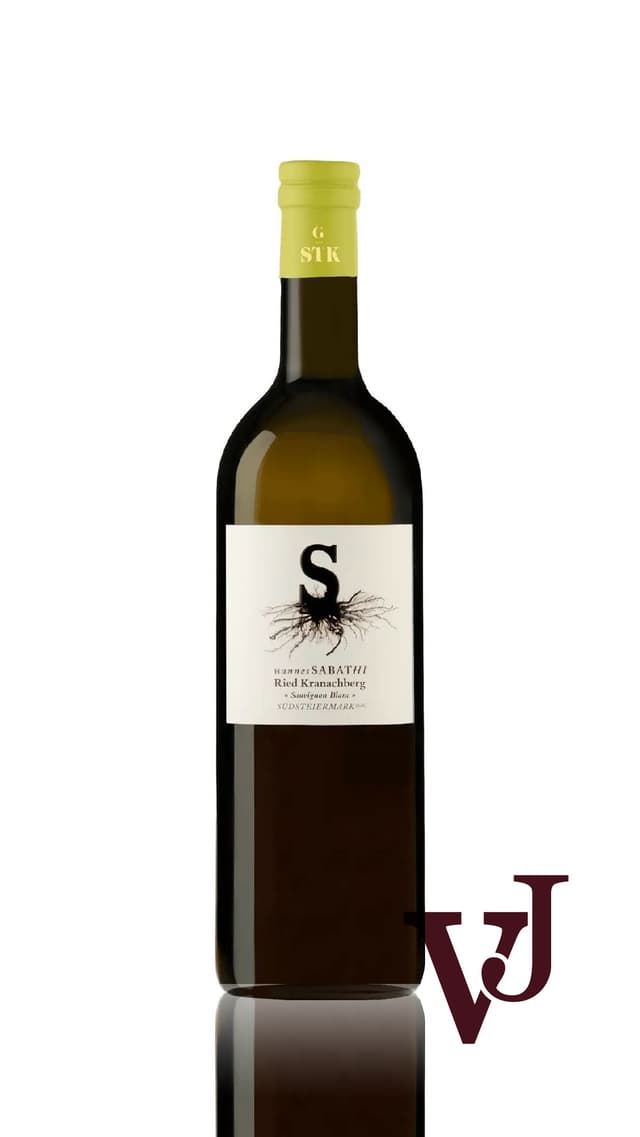 Hannes Sabathi Sauvignon Blanc Ried Kranachberg, 2020 - Vinjournalen.se Hannes Sabathi Sauvignon Blanc Ried Kranachberg, 2020 från www.vinjournalen.se