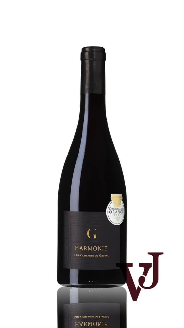 Harmonie Les Vignerons de Gaujac, 2023 - Vinjournalen.se Harmonie Les Vignerons de Gaujac, 2023 från www.vinjournalen.se