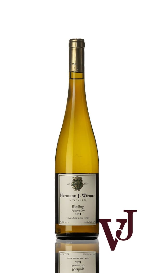Hermann J Wiemer Reserve Riesling Dry, 2021 - Vinjournalen.se Hermann J Wiemer Reserve Riesling Dry, 2021 från www.vinjournalen.se