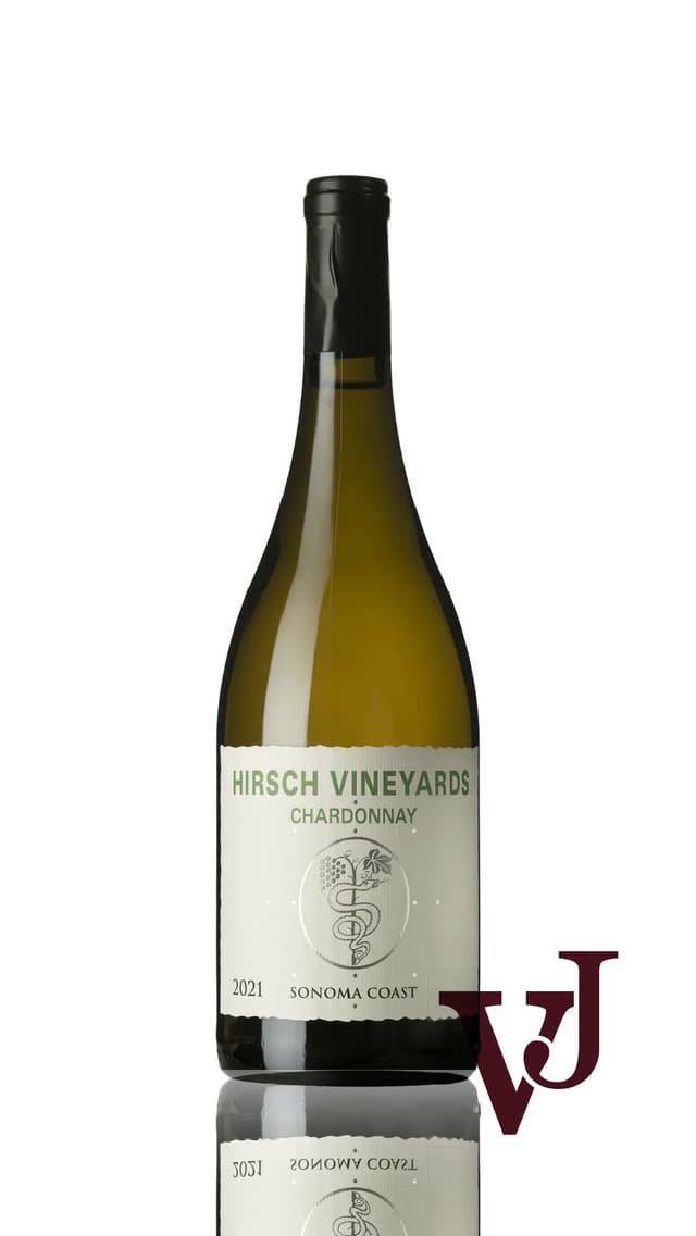 Hirsch Vineyards Chardonnay, 2021 Hirsch Vineyards Chardonnay, 2021 Vitt vin från Sonoma County