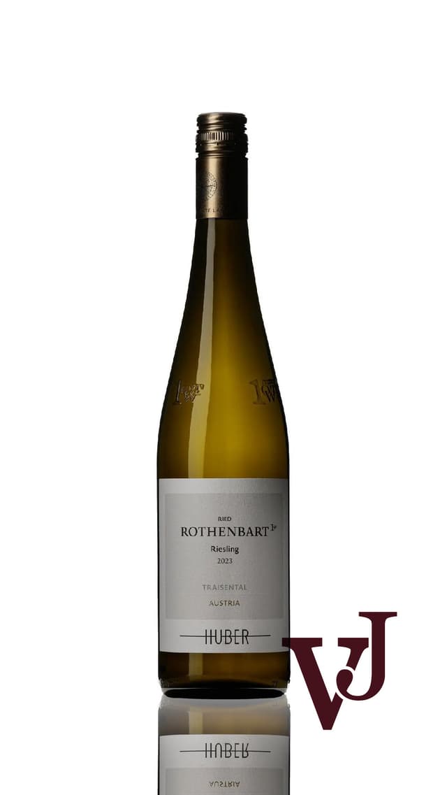 Huber Riesling Ried Rothenbart Erste Lage, 2023 - Vinjournalen.se Huber Riesling Ried Rothenbart Erste Lage, 2023 från www.vinjournalen.se