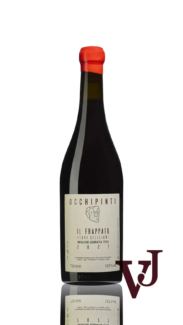 Il Frappato Arianna Occhipinti, 2022 - Vinjournalen.se Il Frappato Arianna Occhipinti, 2022 från www.vinjournalen.se
