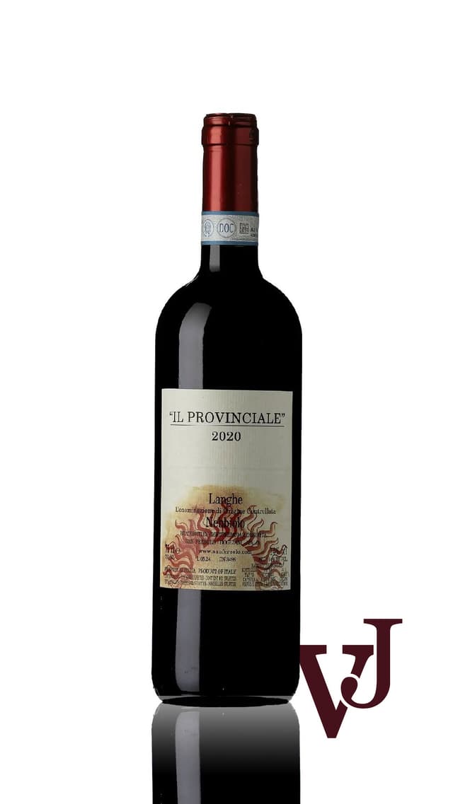 Il Provenciale Langhe Nebbiolo, 2020 - Vinjournalen.se Il Provenciale Langhe Nebbiolo, 2020 från www.vinjournalen.se