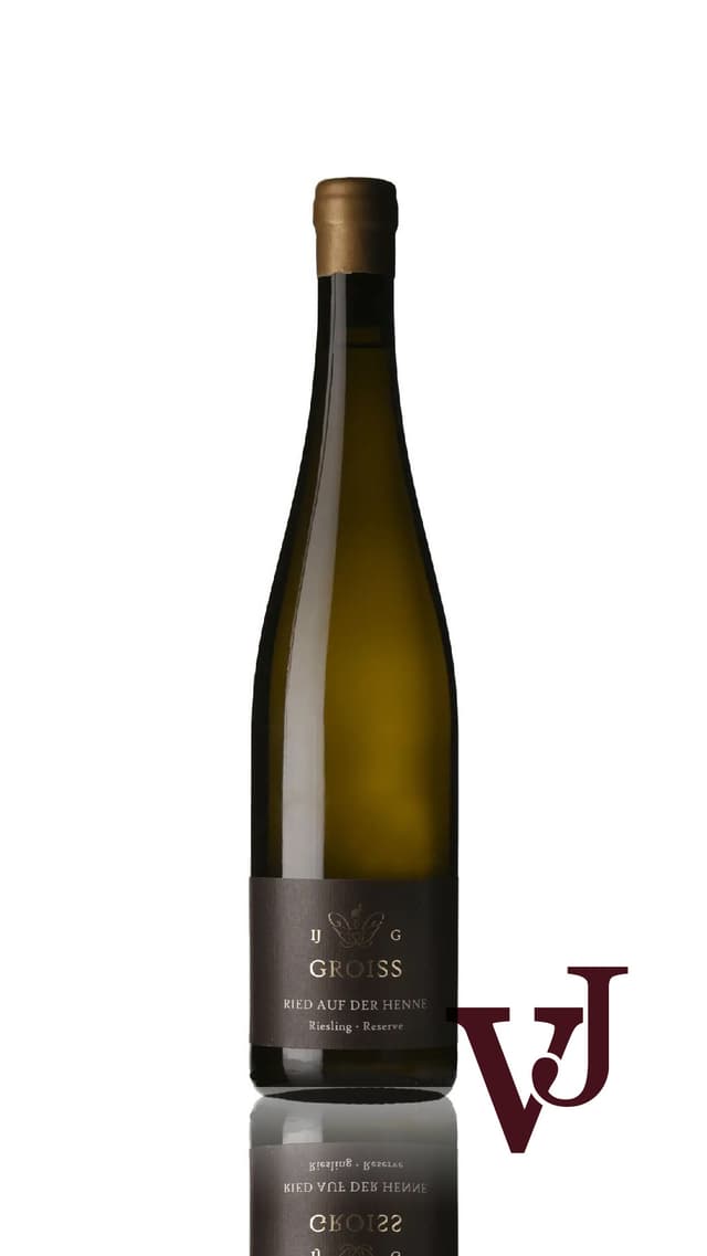Ingrid Groiss Ried Auf der Henne Riesling, 2022 - Vinjournalen.se Ingrid Groiss Ried Auf der Henne Riesling, 2022 från www.vinjournalen.se