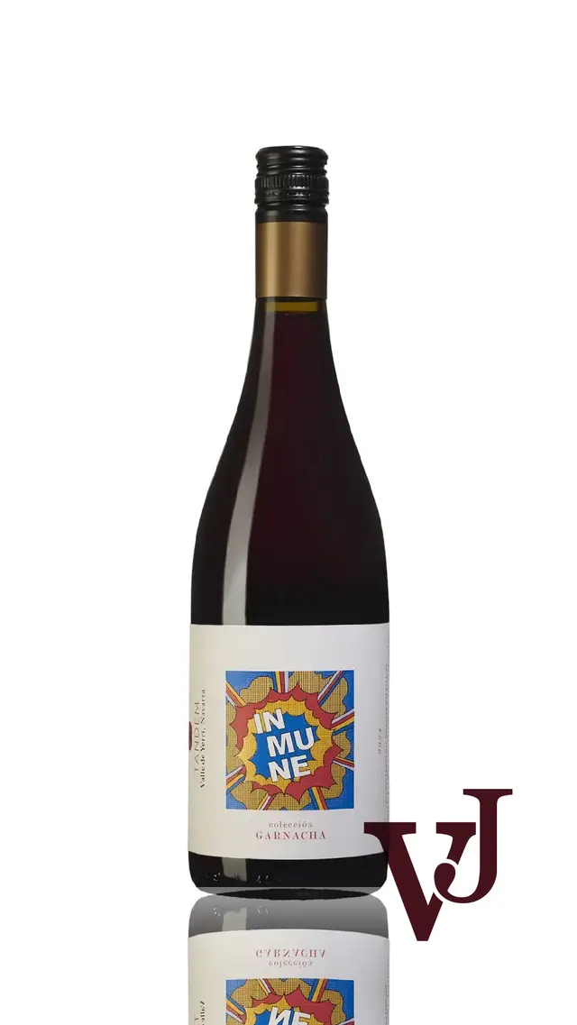 Inmune Colección Garnacha Bodegas Tandem, 2024 - Vinjournalen.se Inmune Colección Garnacha Bodegas Tandem, 2024 från www.vinjournalen.se