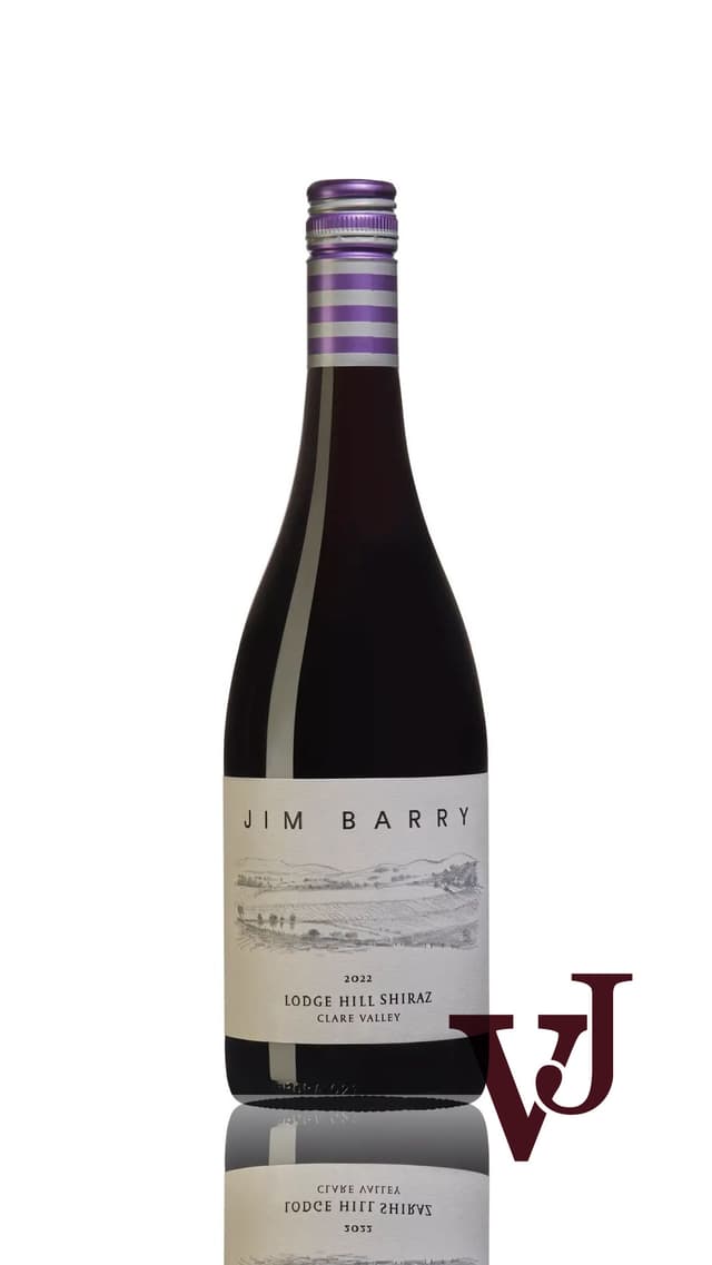 Jim Barry Lodge Hill Shiraz, 2022 - Vinjournalen.se Jim Barry Lodge Hill Shiraz, 2022 från www.vinjournalen.se