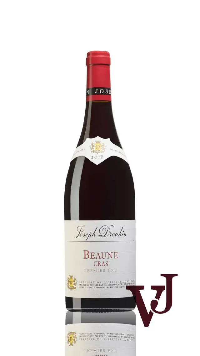 Joseph Drouhin Beaune Premier Cru Cras, 2018 Joseph Drouhin Beaune Premier Cru Cras, 2018 Rött Vin - Rödviner från alla världens hörn