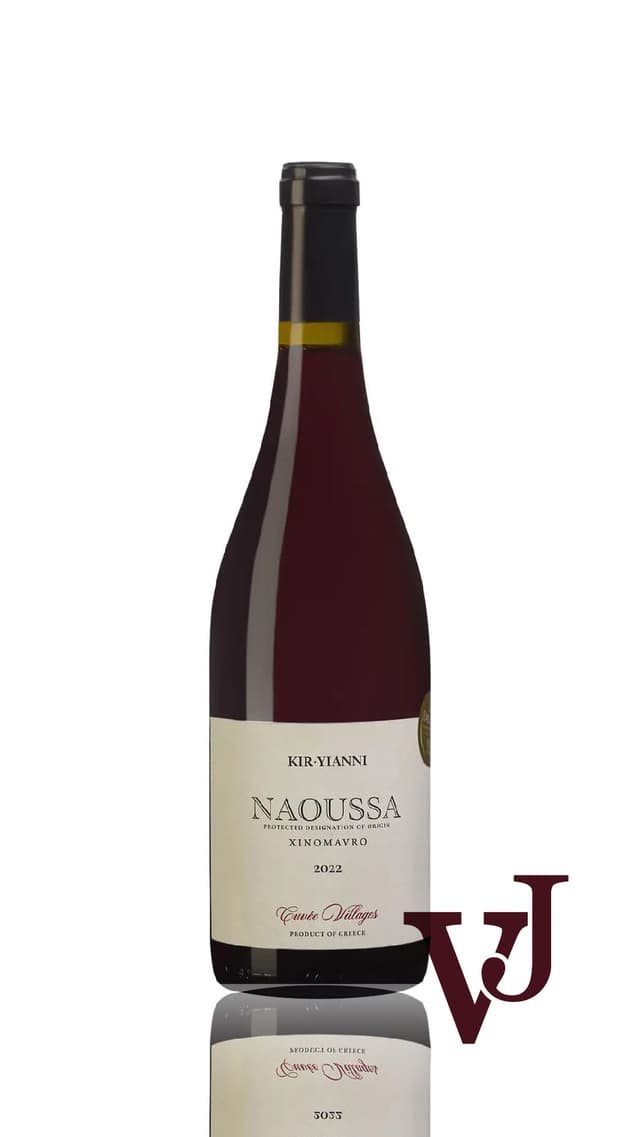 Kir-Yianni Naoussa Xinomavro, 2022 - Vinjournalen.se Kir-Yianni Naoussa Xinomavro, 2022 från www.vinjournalen.se
