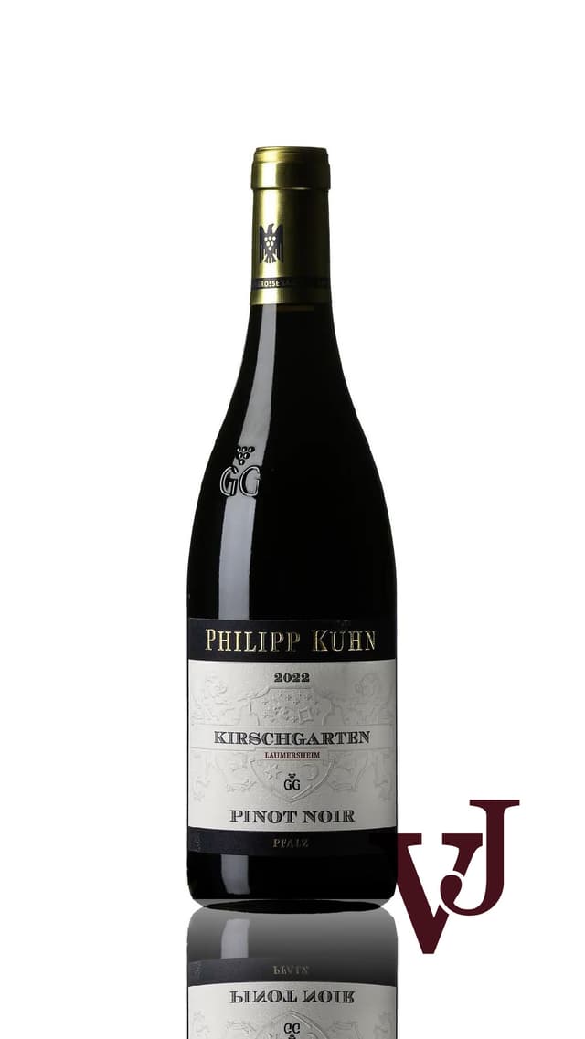 Kirschgarten Pinot Noir Großes Gewächs Philipp Kuhn, 2022 - Vinjournalen.se Kirschgarten Pinot Noir Großes Gewächs Philipp Kuhn, 2022 från www.vinjournalen.se
