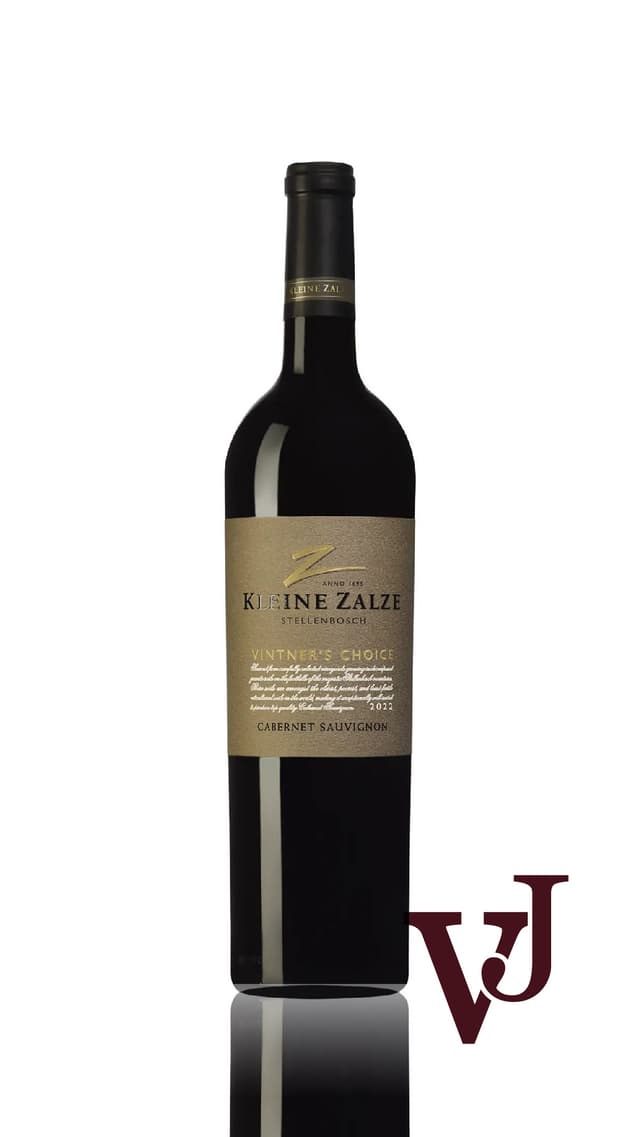 Kleine Zalze Vintner’s Choice Cabernet Sauvignon, 2022 - Vinjournalen.se Kleine Zalze Vintner’s Choice Cabernet Sauvignon, 2022 från www.vinjournalen.se