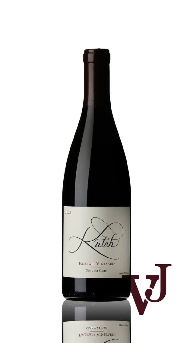 Kutch Falstaff Vineyard Pinot Noir, 2022 Kutch Falstaff Vineyard Pinot Noir, 2022 Rött vin från Sonoma County