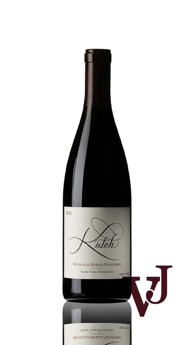 Kutch Mindego Ridge Vineyard Pinot Noir, 2022 Kutch Mindego Ridge Vineyard Pinot Noir, 2022 Rött vin från Central Coast