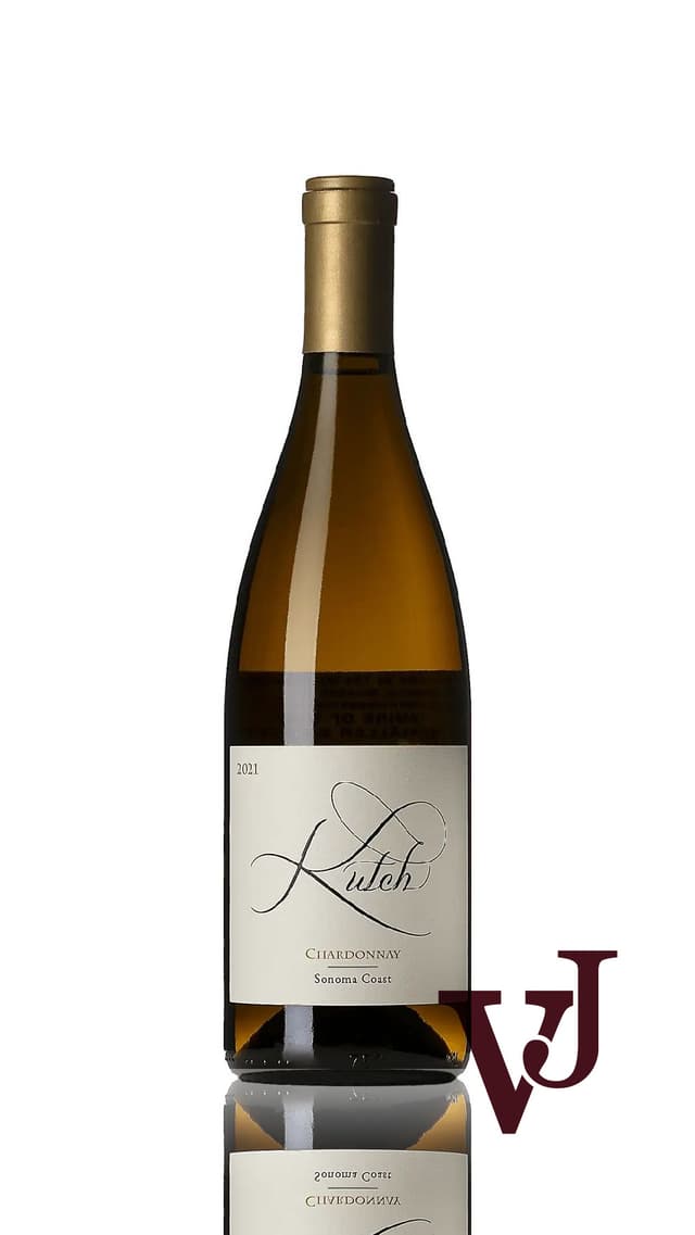 Kutch Sonoma Coast Chardonnay, 2021 Kutch Sonoma Coast Chardonnay, 2021 Vitt vin från Sonoma County